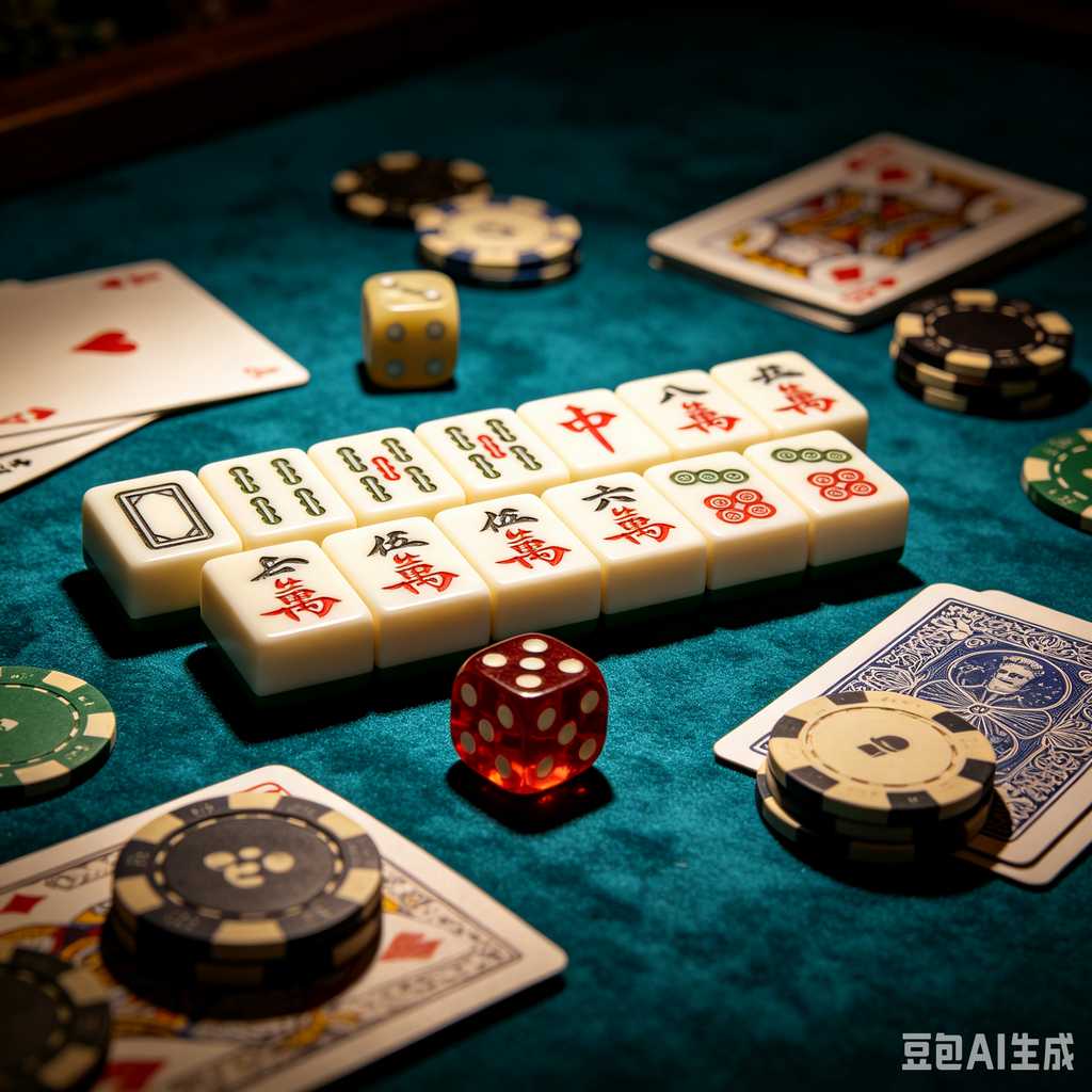 Olympia,mahjong
