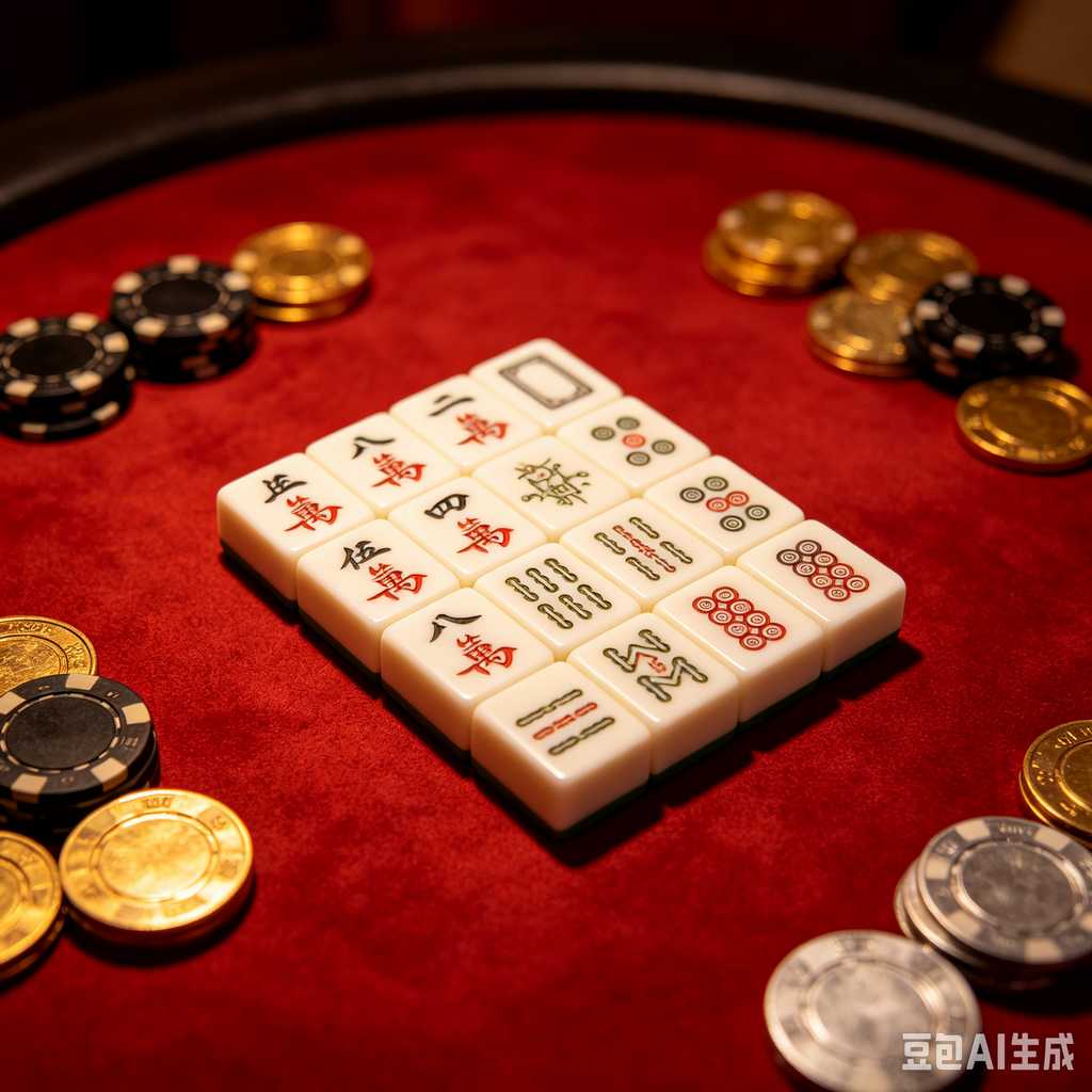 Nevada,mahjong